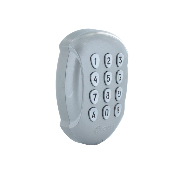 Delta Dore - Clavier extérieur 8 zones - Réf : CLE 8000 Tyxal+