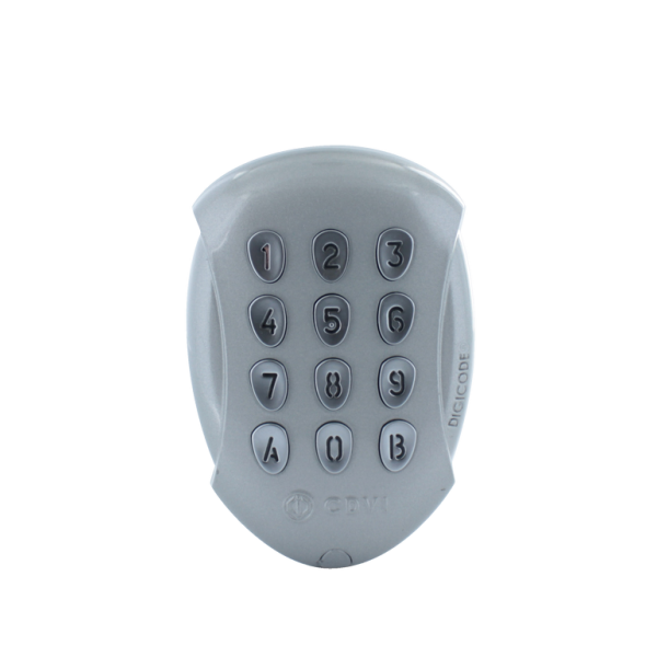 Delta Dore - Clavier extérieur 8 zones - Réf : CLE 8000 Tyxal+