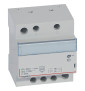 Legrand - Transformateur de sécurité - 230 V / 12 ou 24 V - 25 VA - Réf : 413096