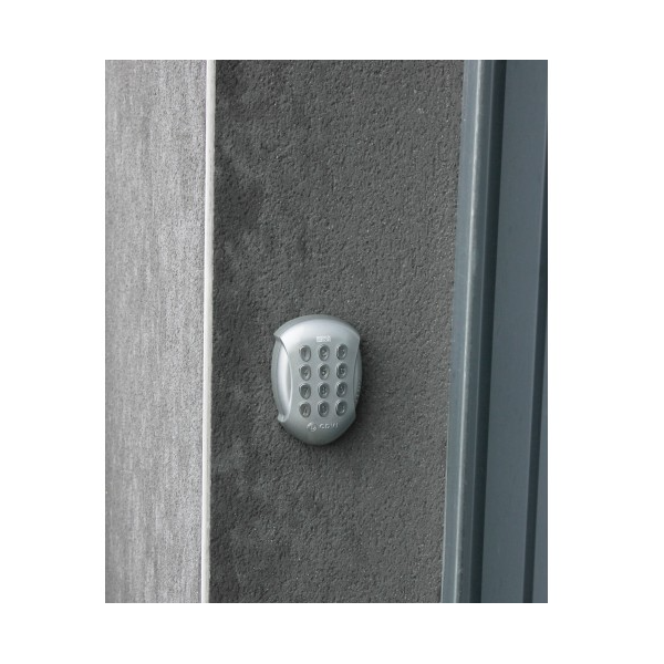 Delta Dore - Clavier extérieur 8 zones - Réf : CLE 8000 Tyxal+