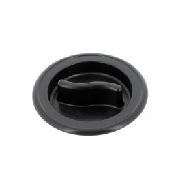 Atlantic - Bouchon obturateur pour VMC Hygrocosy -  Ø80mm - Réf : 424547
