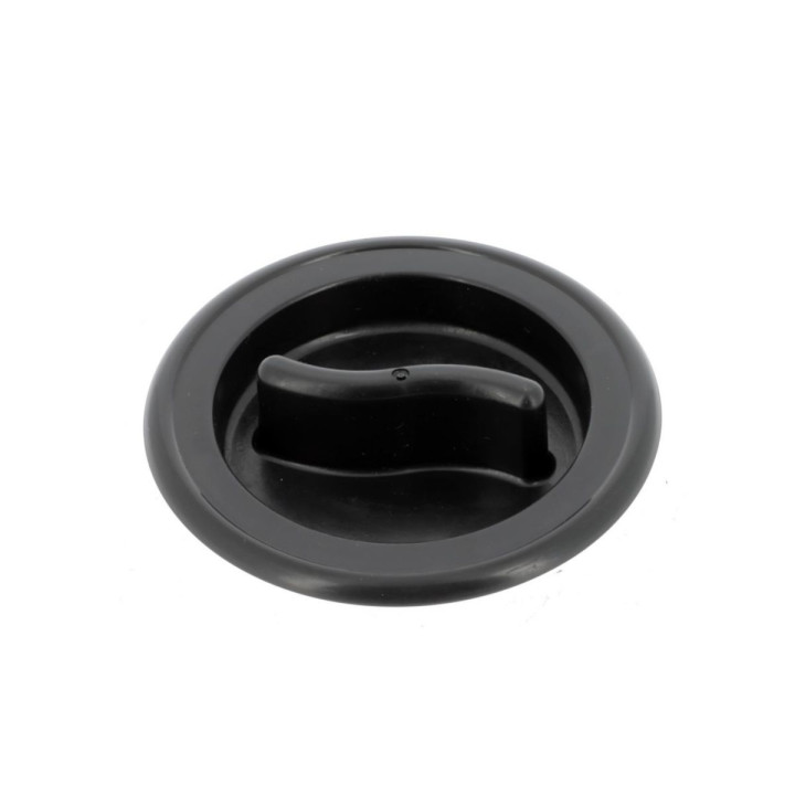 Atlantic - Bouchon obturateur pour VMC Hygrocosy -  Ø80mm - Réf : 424547