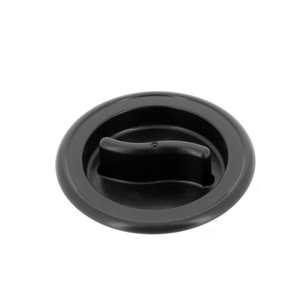 Atlantic - Bouchon obturateur pour VMC Hygrocosy -  Ø80mm - Réf : 424547