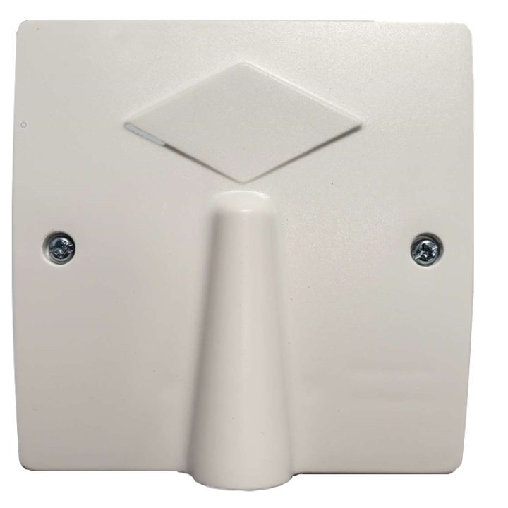 KIT - plaque de cuisson - boite simple 32A avec sortie de câble et bornes auto - Réf : P11032+P38640+WAG221-613