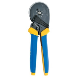 Klauke - Pince à sertir pour embouts de 0,08mm à 16mm² - Réf : K306K