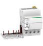 Schneider - Acti9 - iC60 - Bloc dif Vigi - 4P - 63A - 300mA - type AC - 400V - Réf : A9V14463
