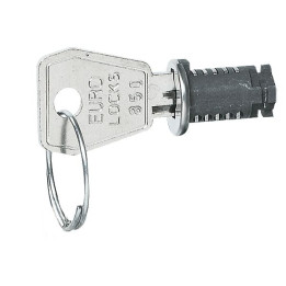 Legrand - Serrure à clé N 850 pour coffret encastré - Réf : 001491