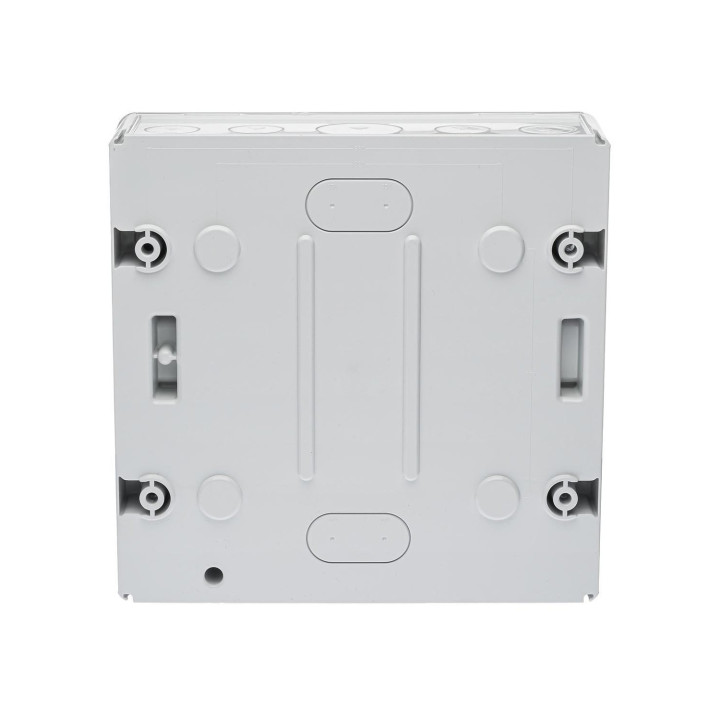 Digital Electric - Coffret électrique étanche 8 modules - IP55/IK08 - Réf : 07116