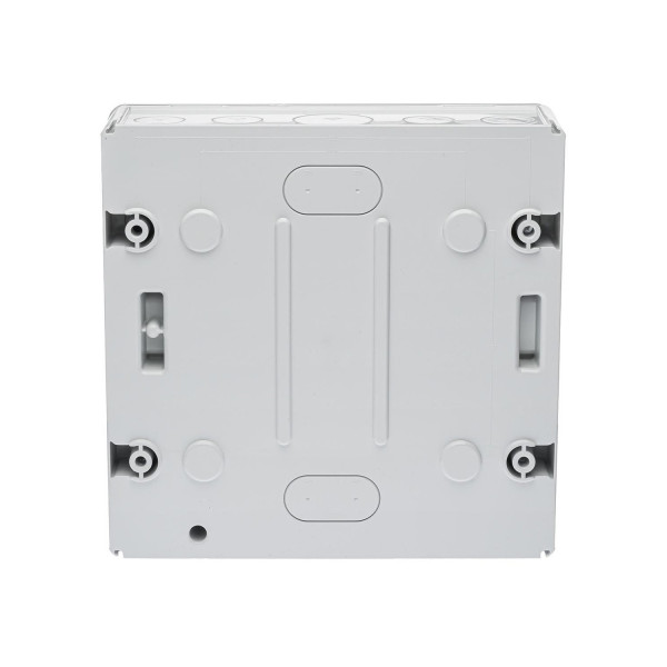 Digital Electric - Coffret électrique étanche 8 modules - IP55/IK08 - Réf : 07116