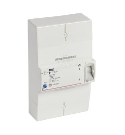 Legrand - Disjoncteur de branchement Enedis - 4P - 30/60A 500 MA Instantané - Réf : 401011