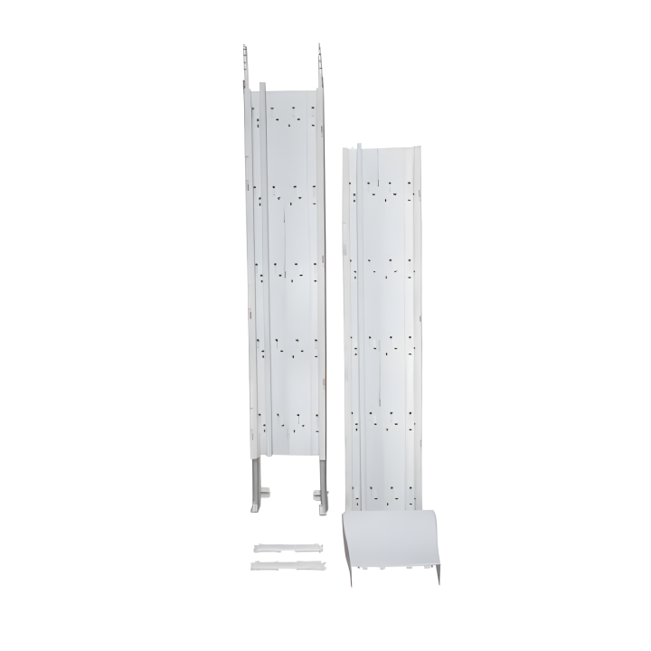 Legrand - Drivia - Kit GTL 18M + Tableau 3 Rangées de 18 Modules - Réf. : 030067+401223