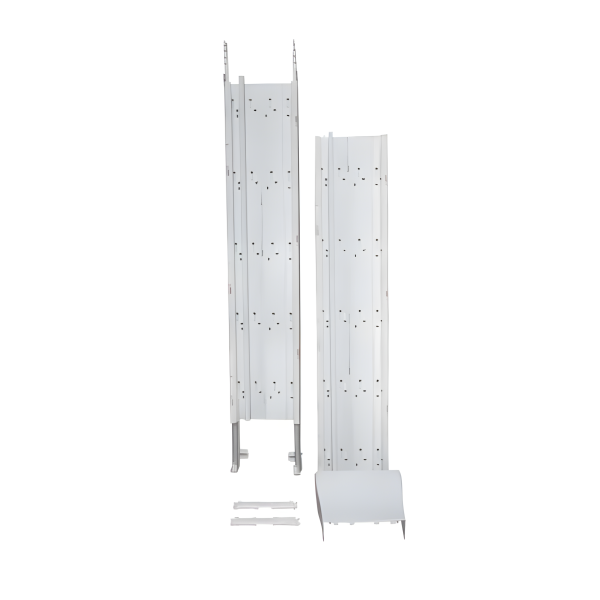 Legrand - Drivia - Kit GTL 18M + Tableau 3 Rangées de 18 Modules - Réf. : 030067+401223