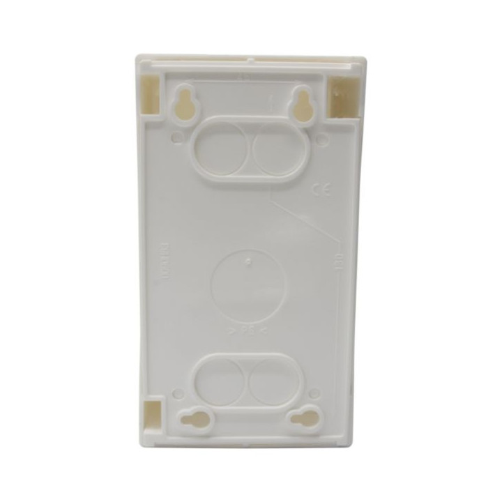 Legrand - Coffret cache-bornes - 4 Modules - Réf : 001304