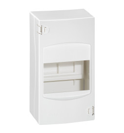 Legrand - Coffret cache-bornes - 4 Modules - Réf : 001304