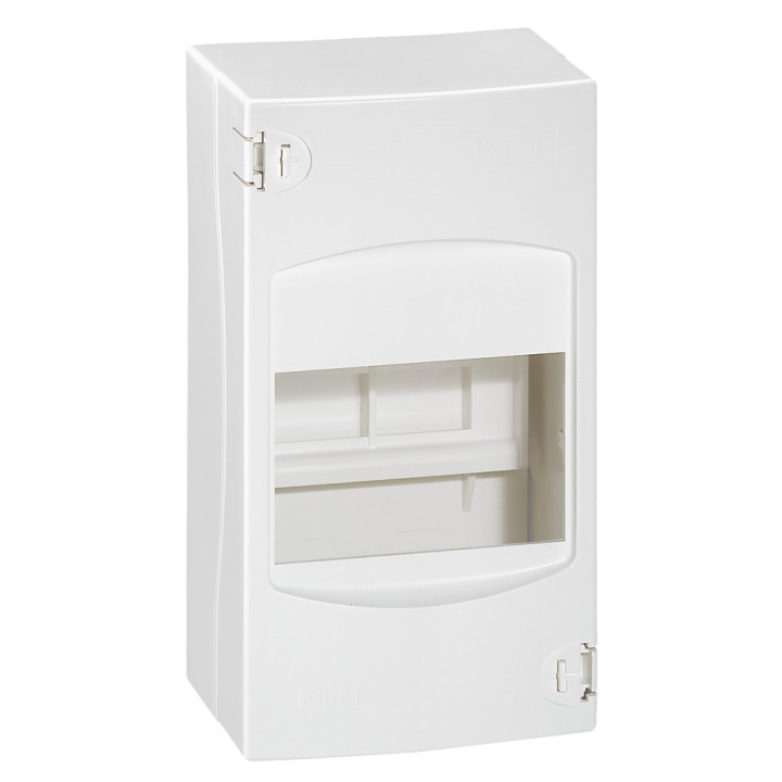 Legrand - Coffret cache-bornes - 4 Modules - Réf : 001304