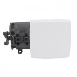 Legrand Oteo - Poussoir 6A - 230V - 086106