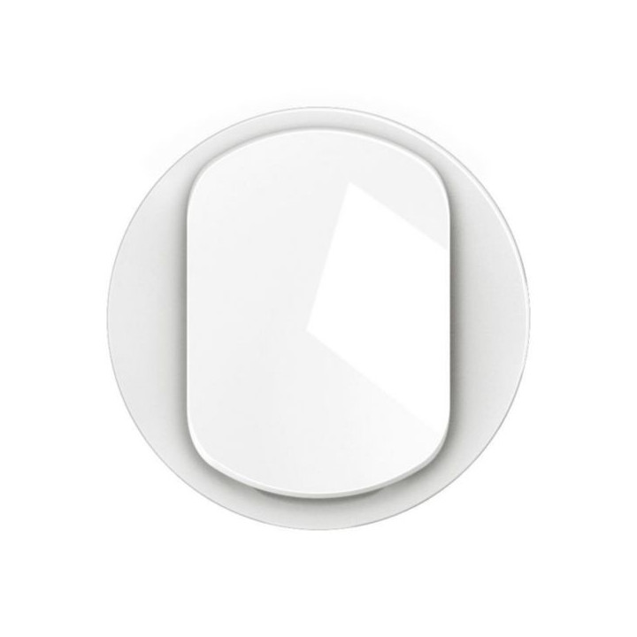 Enjoliveur pour interrupteur ou va-et-vient lumineux Réf : CB1001