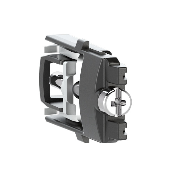 Legrand - Dooxie - LOT de 100 Griffes Rapido profondeur 40mm pour rénovation - Ref. : 600049x100
