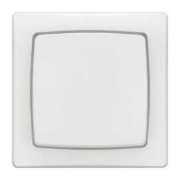 Legrand - Oteo - Bouton Poussoir - 6A - 230V - Réf : 086006