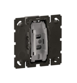 Legrand - Céliane 2024 - Poussoir inverseur NO+NF - 6A - Réf : CM0031
