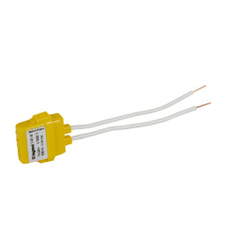 Legrand - Compensateur actif pour commandes éclairage 2 fils sans neutre - Réf : 040149