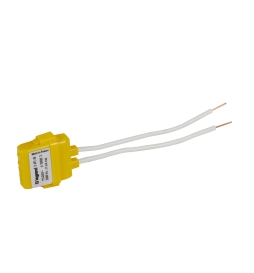 Legrand - Compensateur actif pour commandes éclairage 2 fils sans neutre - Réf : 040149