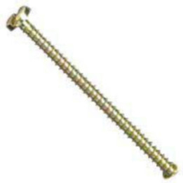 Legrand - Vis longue D63mm L 40 mm lot 10 vis - 089748 X 10