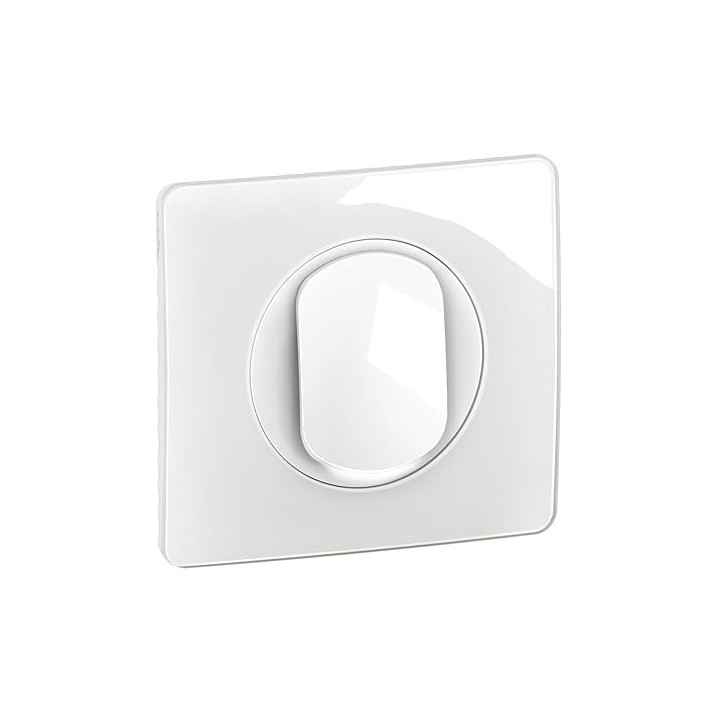 Legrand - Céliane 2024 - Va-et-vient avec voyant lumineux complet 1 poste - Réf : 080251 + CM0001 + CM0220 + CB1001 + CP0001