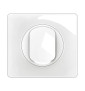 Legrand - Céliane 2024 - Poussoir avec voyant lumineux complet 1 poste - Réf : 080251 + CM0031 + CM0220 + CB1001 + CP0001