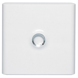 Legrand - Drivia - Porte Blanche - 13 Modules - 1 Rangée - Ref : 401331