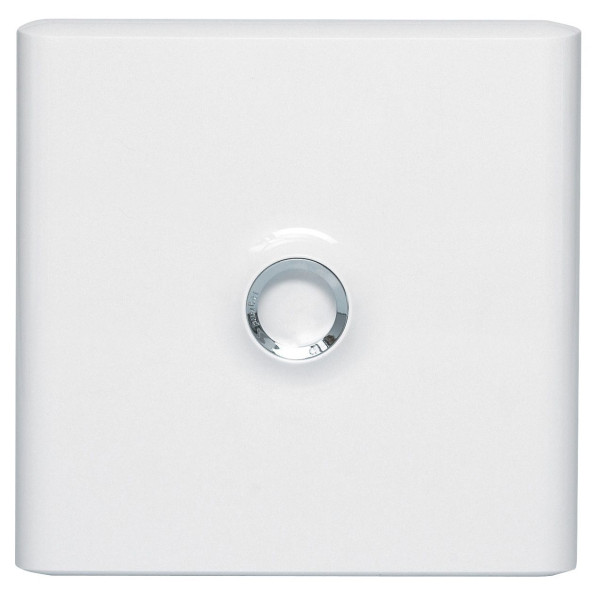 Legrand - Drivia - Porte Blanche - 13 Modules - 1 Rangée - Ref : 401331