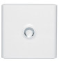 Legrand - Drivia - Porte Blanche - 13 Modules - 1 Rangée - Réf : 401331