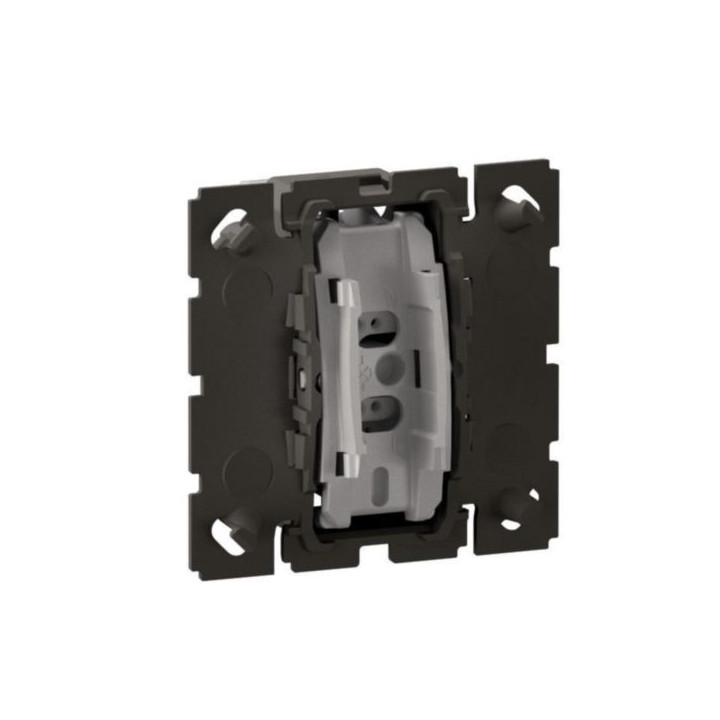 Legrand - Céliane - Interrupteur ou va-et-vient - 10A - 230V - Réf : CM0001