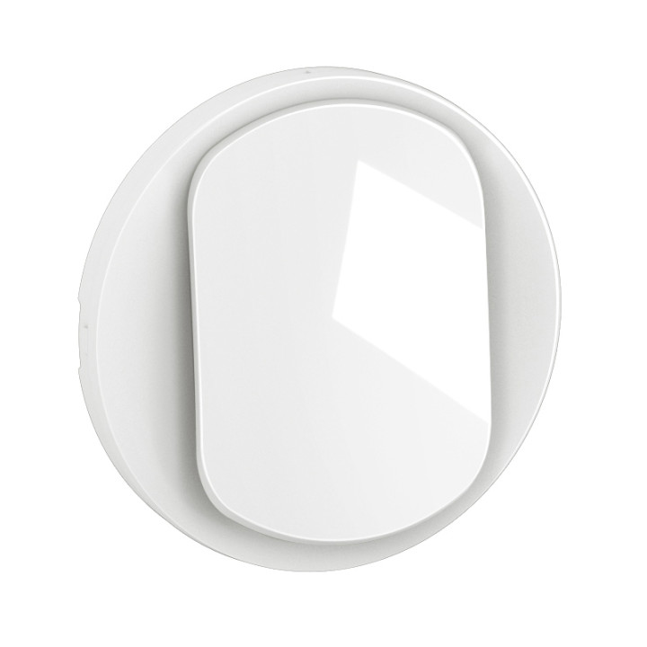 Enjoliveur pour interrupteur ou va-et-vient lumineux Réf : CB1001