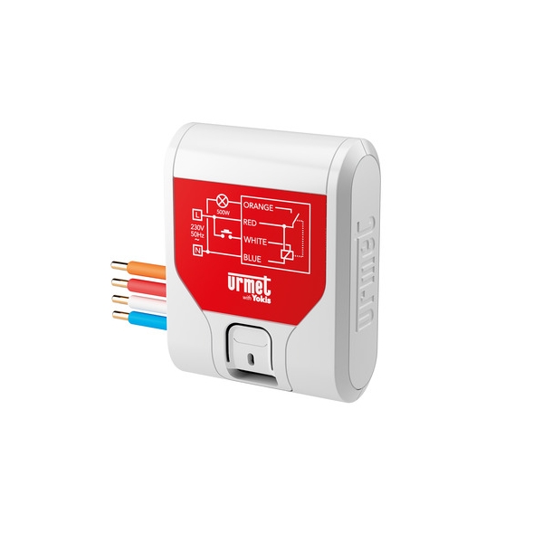 Yokis - UP - Micromodule Télérupteur 500W encastrable - MTR500E-UP