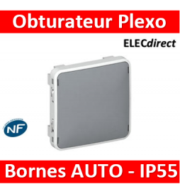 Legrand Plexo - Obturateur...