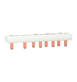 Schneider - Resi9 XP - Peigne Monobloc - 1P+N - 5 Modules - 63A