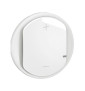 Legrand - Céliane 2024 - Enjoliveur pour variateur type poussoir 2 fils LED -  Blanc -  Réf : CB0060