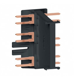 Legrand -Mosaic L -  Accessoire de raccordement Mosaic Link pour liaison entre 2 blocs de prises - Réf : 077100L