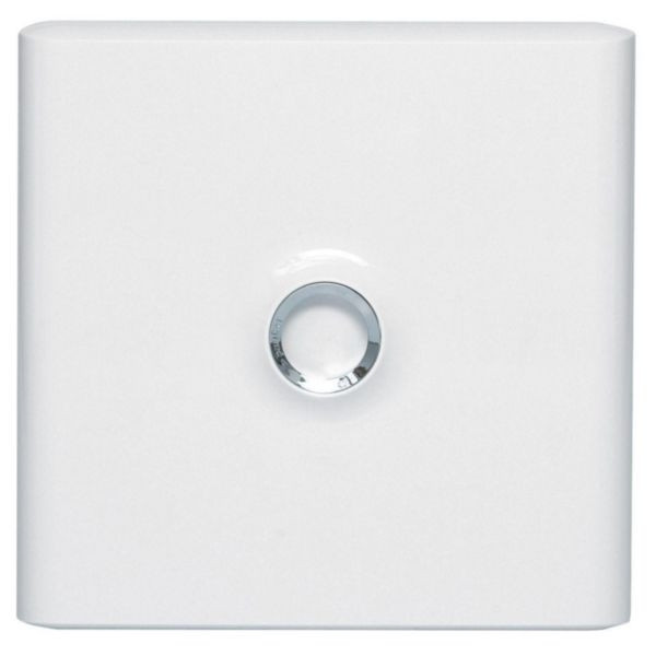 Legrand - Drivia - Coffret 1 rangée - 13 modules + Porte + Rehausse - Ref. : 401211+401371+401331