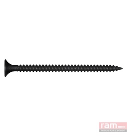 RAM - 200 Vis plaque de plâtre - Ø3,5 mm x 25 mm - Réf : 23112