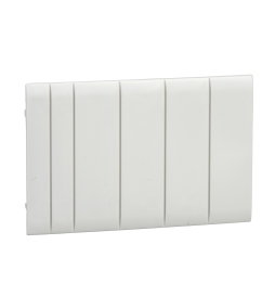 Schneider - Kaedra - obturateur (lot de 10 x 5 modules) - 13940