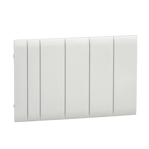 Schneider - Kaedra - obturateur (lot de 10 x 5 modules) - 13940