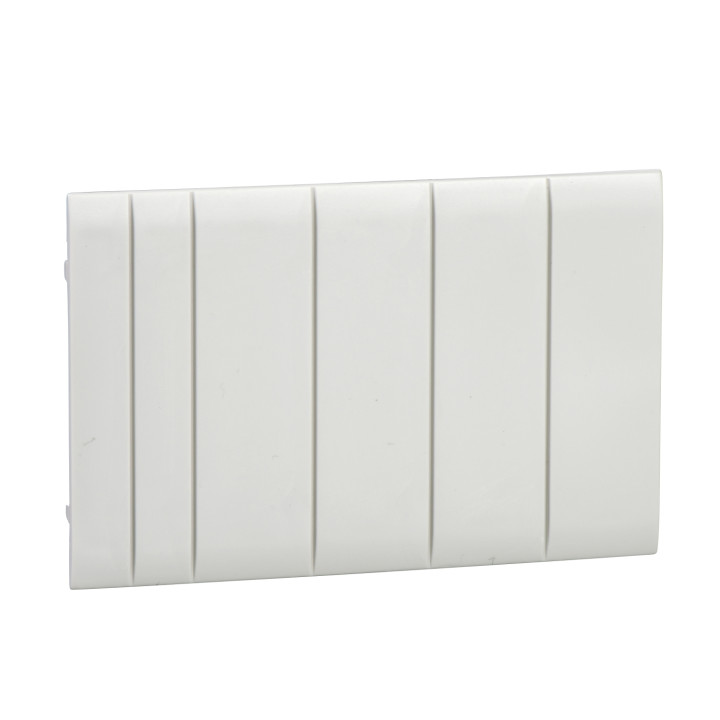 Schneider - Kaedra - obturateur (lot de 10 x 5 modules) - 13940