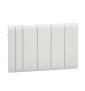 Schneider - Kaedra - Obturateur (lot de 10 x 5 modules) - Réf : 13940