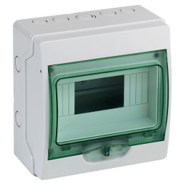 Schneider - coffret étanche Kaedra 195 x 200 mm - 8 modules - 13959