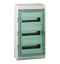 Schneider Kaedra - coffret Etanche - 340 x 610 mm - 36 modules - 3x12 -13966