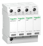 Schneider - Acti9, iPRD 8r parafoudre 8 KA 350V 3PN avec report signalisation - A9L08601