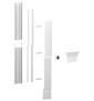 Schneider - Resi9 - kit goulotte 13M - 2 parties - corps - capot - cloisons - complet - Réf. : R9HKT13+R9H13540