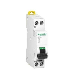 SCHNEIDER - Disjoncteur Ph/N 40A DT40 - 6KA - SCHA9N21029
